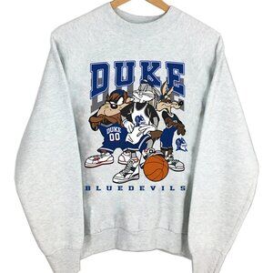 NCAA Duke Blue Devils Basketball Sweatshirt Shirt Sweater Retro